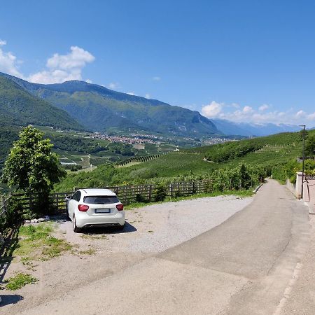 Bio Agritur Al Bait Villa Spormaggiore Eksteriør bilde